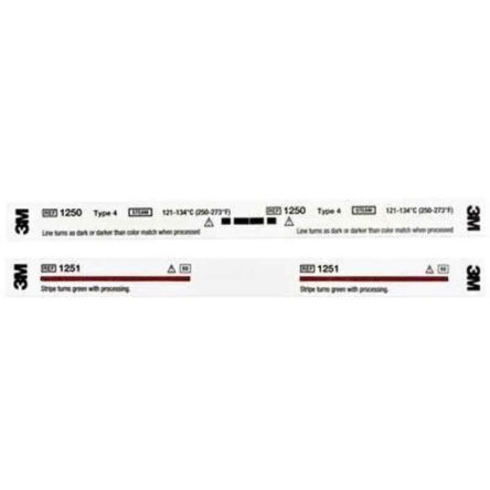 3M Comply Eo Chemical Indicator Strip 1251