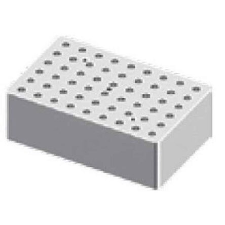 Abdos 0.2ml Heating Block for Hotblock LED Digital Dry Bath