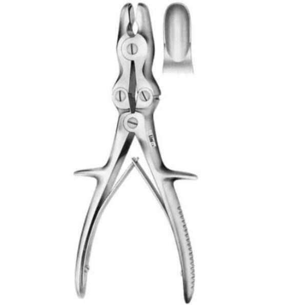Alis 23cm/9 inch Luer-Stille Straight