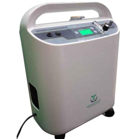 Nareena NLS-OCSF-5N 5lpm Single Flow Oxygen Concentrator with Nebulizer