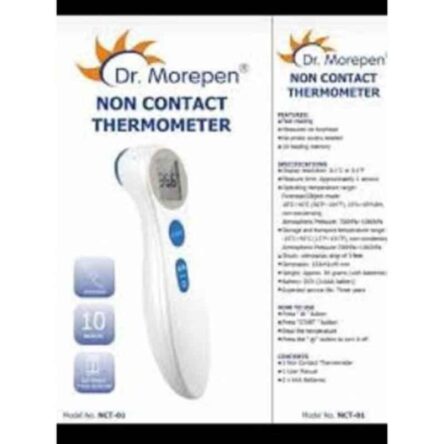 Dr. Morepen NCT-01 Non-Contact Thermometer