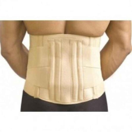 Dyna Large Elnova Surgical Lumbo Sacral Corset