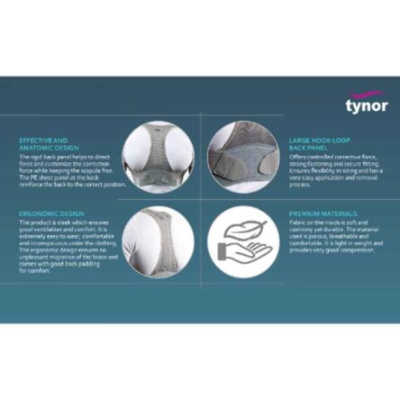 Tynor Posture Corrector