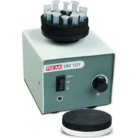 Remi CM-101 Single Phase Speed Regular Controls Cyclomixer