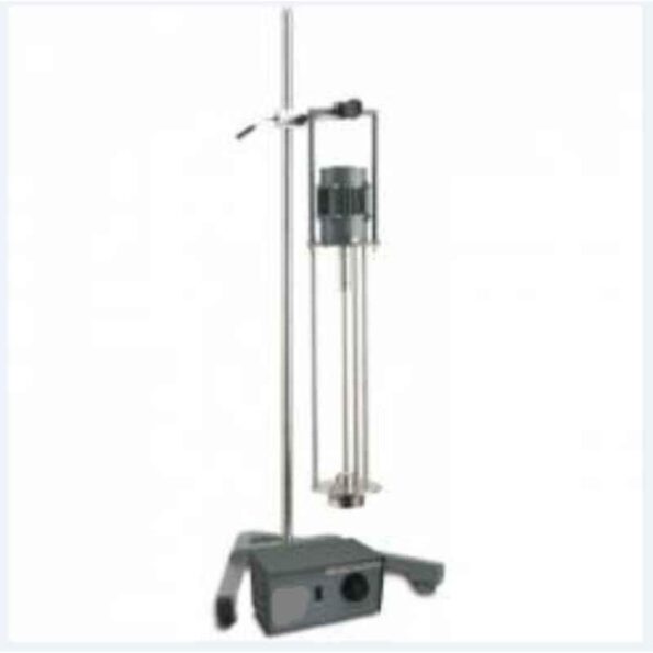 Remi RQt-130 B/D Emulsifier Having Stirring Capacity 35L with 2/3Hp Motor Digital Speed Indicator & Transformer Speed Regulator