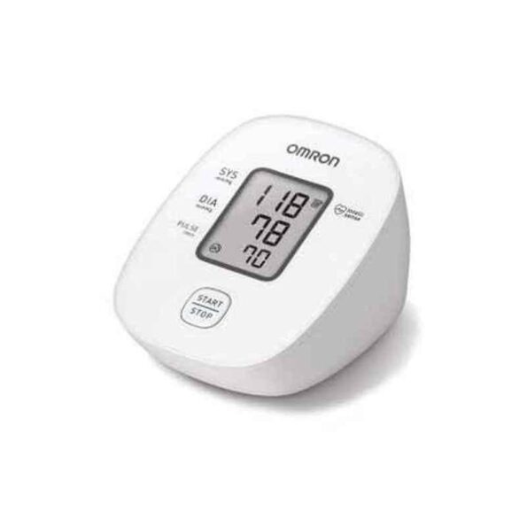 Omron HEM-7121J Grey Upper Arm Blood Pressure Monitor