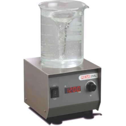 Remi 5L Magnetic Stirrers without Hotplate