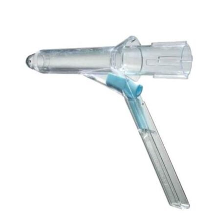 CR Exim Stainless Steel Disposable Proctoscope for Hospital (Pack of 2)
