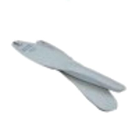 Salo Orthotics Medical Arch with C&E Heel Insole Orthosis Support for Adult