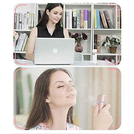 iLife Nano Technology Deep Hydrating Facial Mist Sprayer
