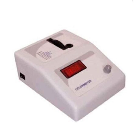 U-Tech 1ml 5 Pcs Sample Filter Digit LED Display Calorimeter