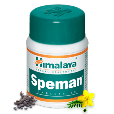 Himalaya Speman 60 Tablets