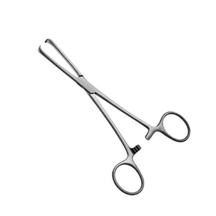 HIT CLASSIC 3 Pcs 4 inch Stainless Steel Alice Tissue Forceps Set