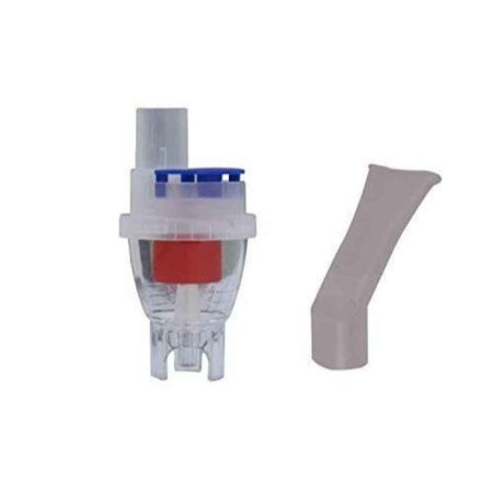 Olzvel Combo of Nebulizer Cup & Mouth piece