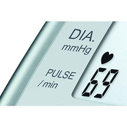 Beurer BM35 Black Upper Arm Blood Pressure Monitor