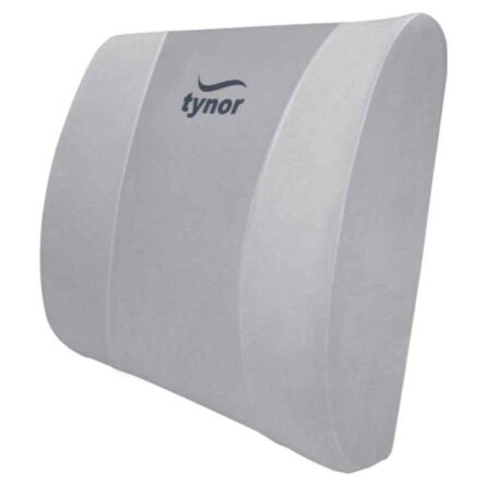 Tynor Polyurethane Foam Grey Lumbo Back Rest