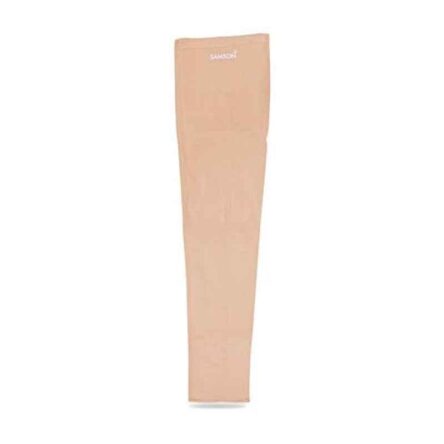 Samson AK-0704 Beige Above Knee Varicose Vein Stocking