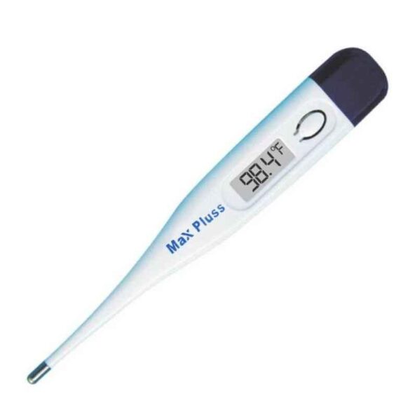 Max Pluss 1.5V Digital Thermometer