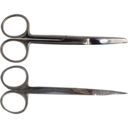 Forgesy 6 inch German Steel Surgical Scissors
