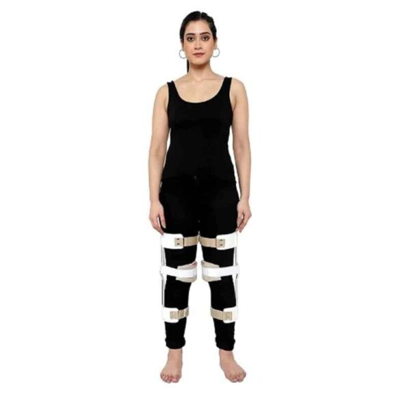 Salo Orthotics 13 inch Bow Leg & Knock Knee Brace