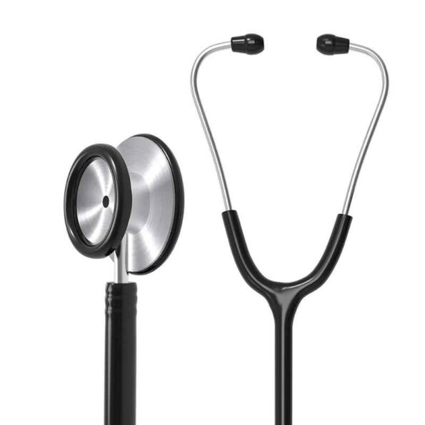 MCP Black Cardiology Stethoscope