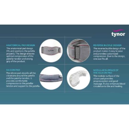 Tynor Patellar Support