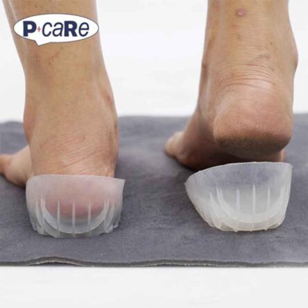 P+caRe Skin Soft Heel Cushions