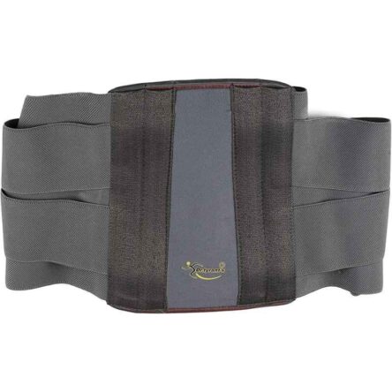 Safehhed SH25 Back Support Grey Waist Belt