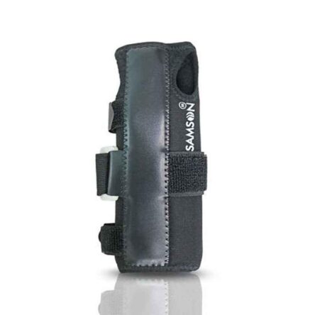 Samson Large Black Wrist Splint