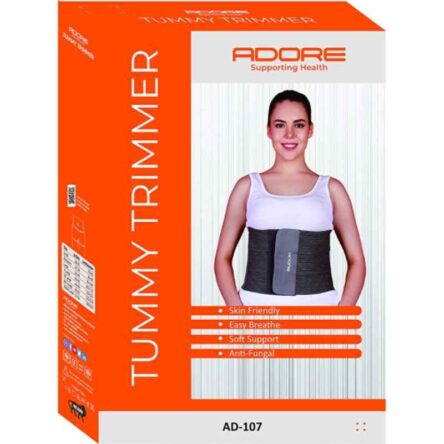 Adore Adjustable Tummy Trimmer Belt