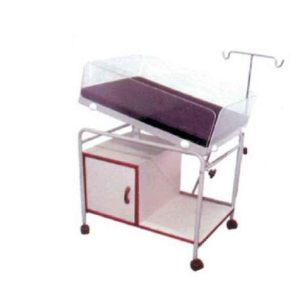 Divine Medicare Baby Bassinet with Utility Box