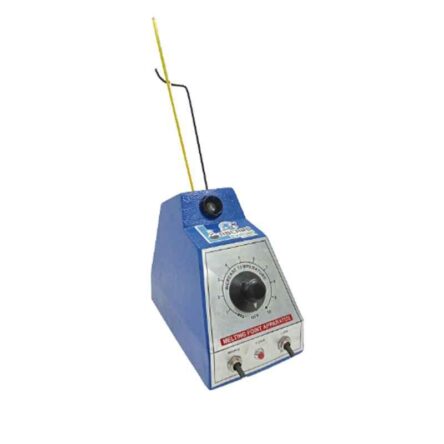 Labcare Cast Iron Melting Point Apparatus