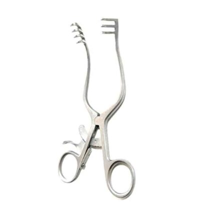 Jainco 6 inch Mastoid Retractor