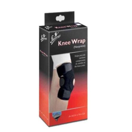 Flamingo Knee Wrap