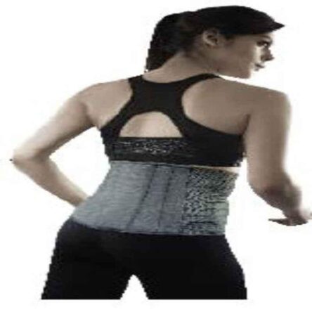 Vissco Gray XL Lumbo Sacral Belt