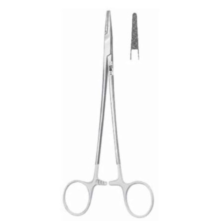 Alis 20cm/8 inch De Bakey