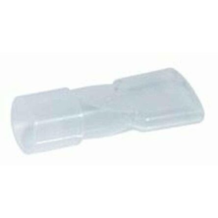 Intersurgical 22M Nebulizer Straight Mouthpiece