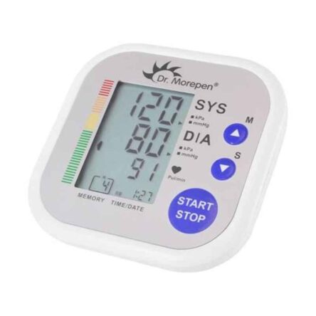 Dr. Morepen Automatic Blood Pressure Monitoring System