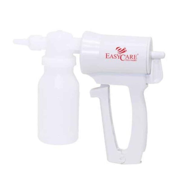 Easycare White Manual Portable Suction Handheld Pump