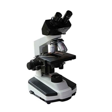 Droplet Lab 500B Binocular Head Co-Axial Microscope