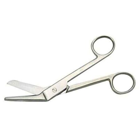 Forgesy 6 inch Stainless Steel Episiotomy Scissor