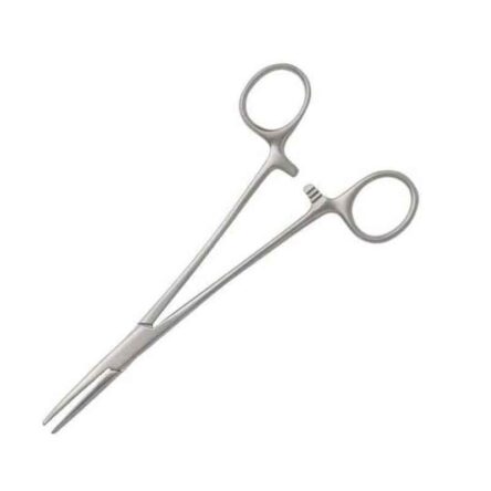 HIT CLASSIC 6 inch Stainless Steel Straight Artery Surgical Forceps