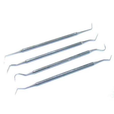 Pyrax Stainless Steel Dental Probes