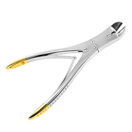 Forgesy 8 inch T.C Sterile Bone Cutter