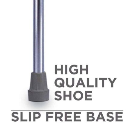 Easycare 71-94cm Light Weight Aluminum Walking Stick