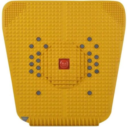 Safeheed SH20 2000 Magnet Acupressure Pyramids Plastic Acp Power Mat