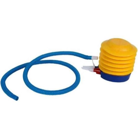 Arnav 75cm PVC Assorted Anti Burst Gym Ball with Foot Pump