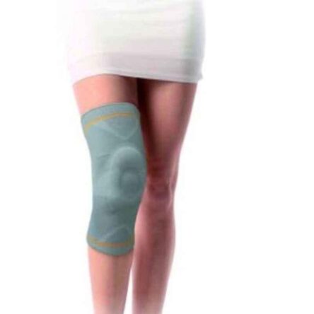 Vissco M Grey Patella Assisted Knee Support