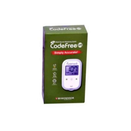 SD Codefree Plus Glucometer