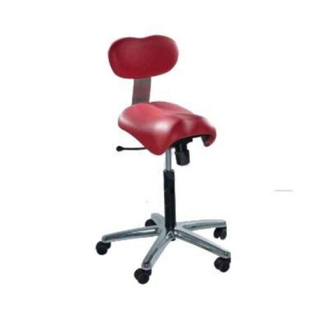 Technodent StingST Leatherette Fabric Dental Stool